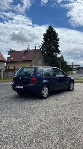 VW Golf 4 1.4 55kw benzín - 4