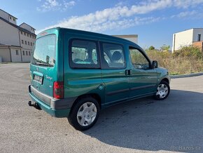 Citroen Berlingo 2.0 HDI - 4