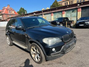 Bmw x5 e70 3.0d 173kw Blackshapire na díly - 4