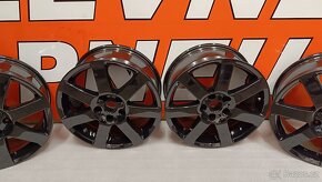 Alu kola Autec 7,5Jx17 , R17, 5x112 , ET28 , TOP - 4