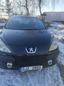 Peugeot 307 - 4