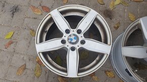 Sada Alu Kola 5x120 R16 BMW - 4