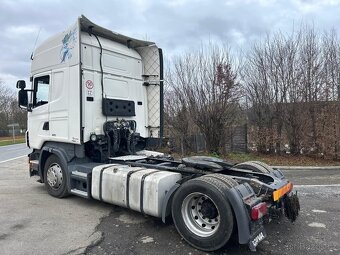 TAHAČ SCANIA R420 r.v.2012,EURO 5,LOWDECK, AUTOMAT,RETARDÉR - 4