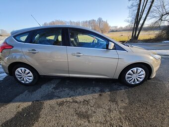 Ford Focus 1.5 Ecoboost benzín 110kw - 4