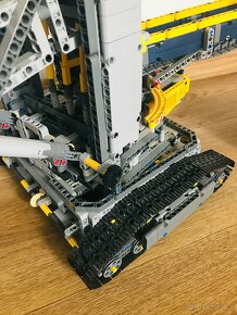 Lego Technic - Rypadlo - 4