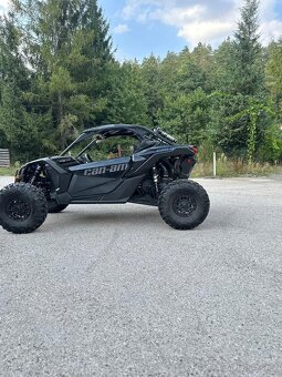 CAN-AM MAVERICK X3 Turbo RS - 4