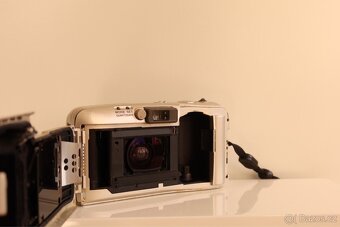 Olympus mju - 4