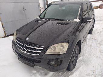 Mercedes-benz ML W164 320cdi ML500 ML350 náhradní díly - 4