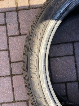 Nové zimní pneu GoodYear 205/45/R18 90H za letošní ceny - 4