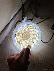 Světelný pásek LED - 4
