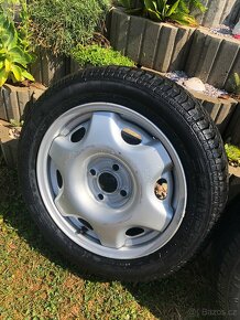 ALU kola opel 185/55R15 82H - 4