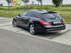 Mercedes CLS 350cdi Shooting Brake AMG PAKET - 4