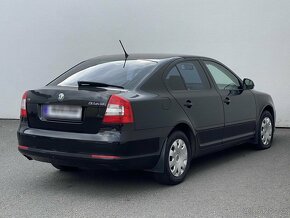 Škoda Octavia II 1.6 TDI ,  77 kW nafta, 2011 - 4