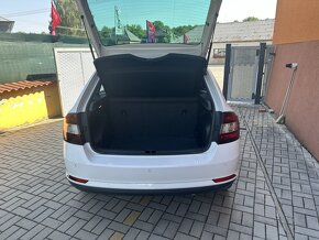 Škoda Rapid 1.2 TSI 81kW Fresh Spaceback - 4