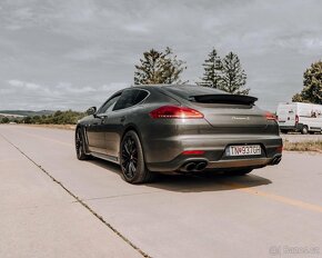 Porsche Panamera, Hybrid, 245kw, TOP Stav, možná výmena - 4