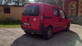 Fiat Fiorino 1.3JTD - 4