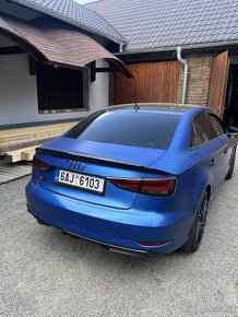 AUDI A3 1.6 TDI Wrap - 4