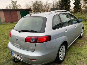 Fiat Croma 1.9JTD 88kw (Nova stk)Pracant s Tažnym.. - 4