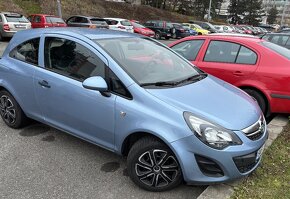 OPEL Corsa  1.2i - 4