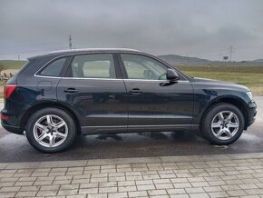 Audi Q5 3.2 FSi V6 QUATTRO MAX.VÝBAVA - 4