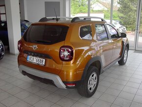 DACIA DUSTER 1,0 TCe COMFORT KLIMA - 4