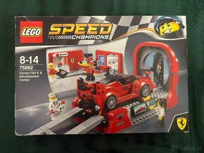 NOVÉ LEGO SPEED CHAMPIONS SETY 2017 - 2019 - 4