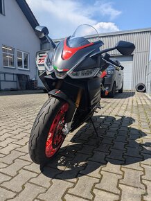 Aprilia RS 660 - 4