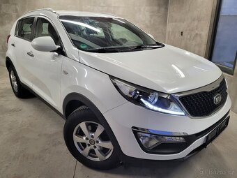 Kia Sportage 1.6 GDI, 99kW, rok 2016, DIGI KLIMA, 73.000KM - 4