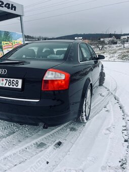 Audi a4b6 Quattro 2.5 132kw - 4