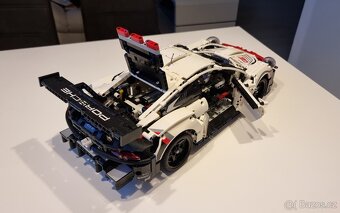 LEGO Technic 42096  Porsche 911 RSR - 4