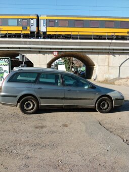 Citroen C5, 2005, 1.6 HDi, 80kW - 4