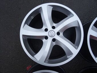 Alu disky Rondell 19", 5x115, ET 20, šíře 9,5J - 4