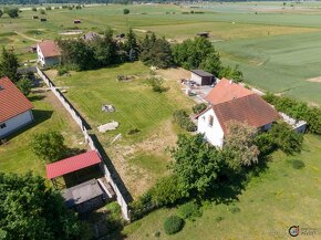 Prodej stavebního pozemku, 1.575m2, Bohumileč, ev.č. 00172 - 4