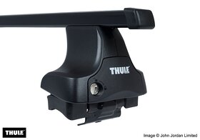 BERLINGO XSARA PARTNER RANCH THULE NOSIČ PŘÍČNÍKY - 4