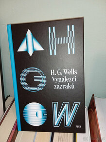 3x H. G. Wells - 4