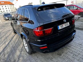 BMW X5, 30D, M-Paket ve vybornem stavu, 3. Majitel - 4