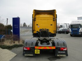 Scania R410 EURO 6 MEGA/lowdeck - 4