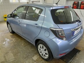 Toyota Yaris 1,5 Hybrid - 4