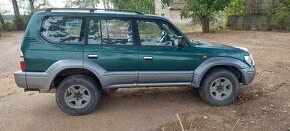 Toyota Land Cruiser 95, 3.4 benzín, automat - 4