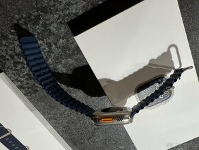 Apple Watch Ultra 2 LTE - v záruce - 4