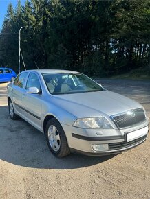 Škoda Octavia II 1.6 MPi - 4