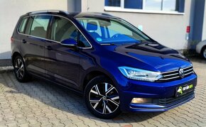 VW TOURAN 2.0 TDI 110KW DSG, 2021, HIGHLINE, TAŽNE, 1.M, DPH - 4