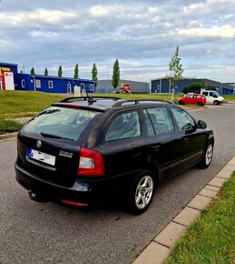 Škoda Octavia 2 Facelift 1.6 tdi 77kw, tažné zařízení, - 4