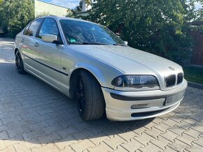 BMW 323i e46 125kW bez koroze - 4