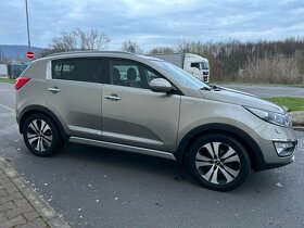 KIA SPORTAGE EXCLUSIVE, 2.0 CRDI 135KW 4X4 - Keyless, DPH - 4