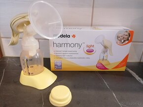 Odsávačka Medela Harmony light - 4