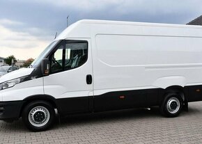 Iveco Daily 35S14 NOVÝ VŮZ ČR nafta manuál 98 kw - 4