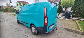 Ford Transit Custom 2017 2.0 TDCi - 4