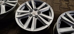 Alu disky 17" 5x114,3 Mitsubishi - 4