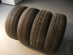 Zimní pneu Kleber + Matador 215/60R16 - 4